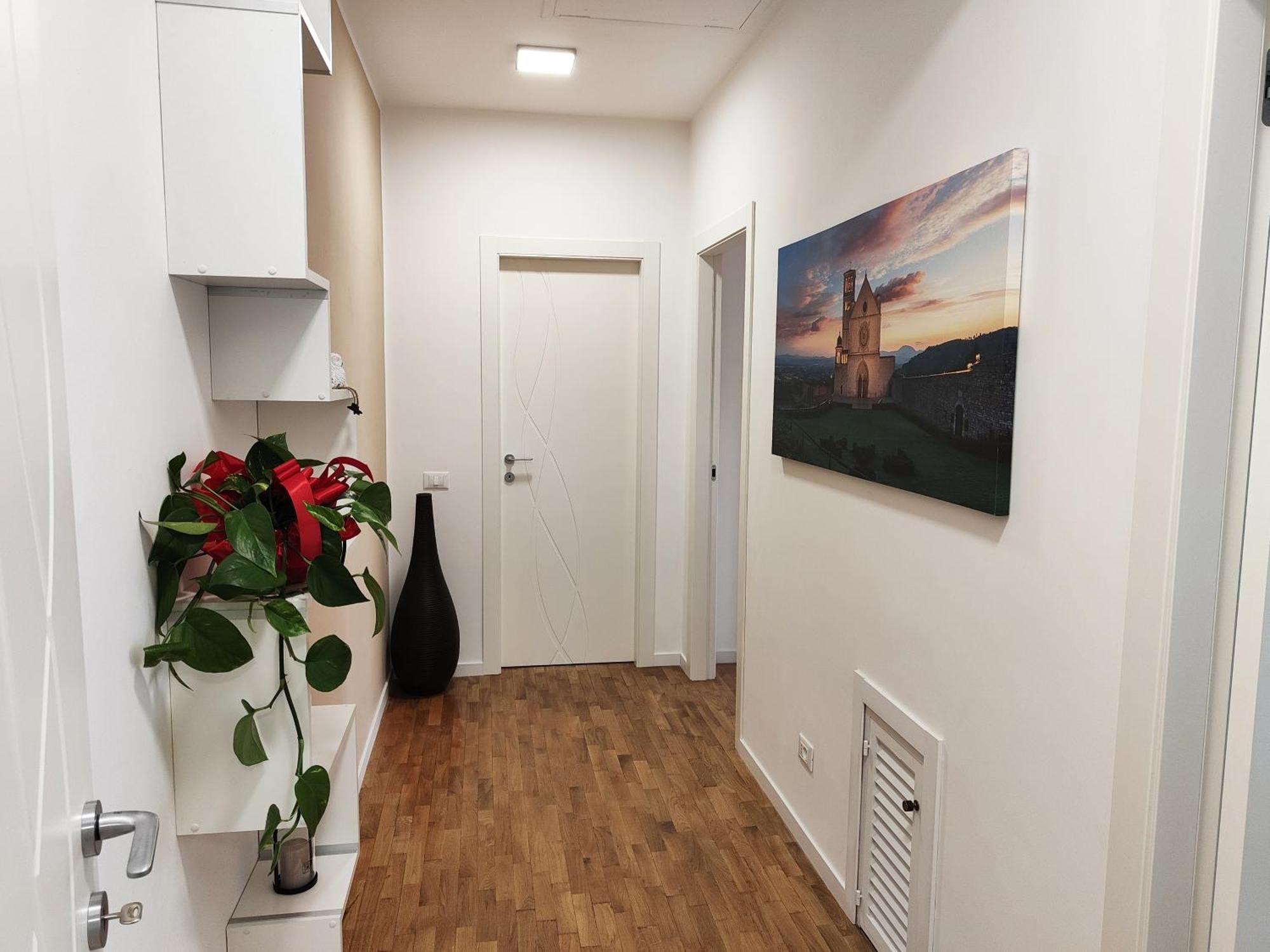 Bastia Home Appartamento Бастия-Умбра Экстерьер фото