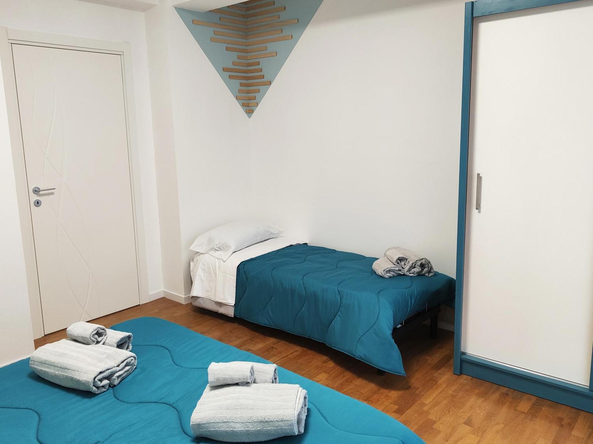 Bastia Home Appartamento Бастия-Умбра Экстерьер фото