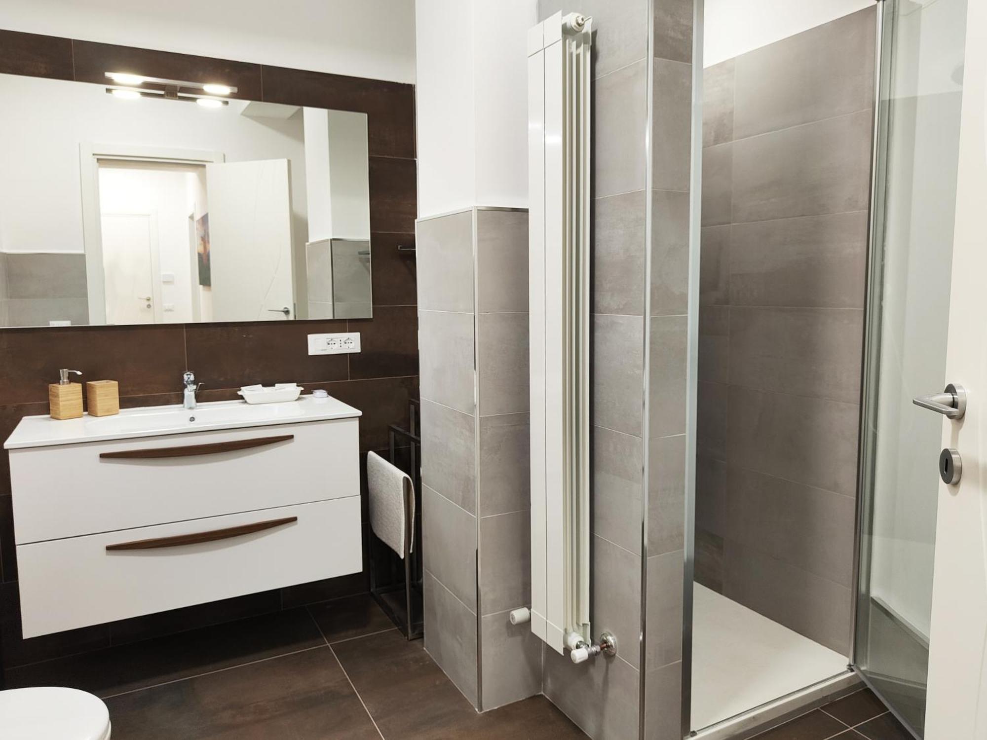 Bastia Home Appartamento Бастия-Умбра Экстерьер фото