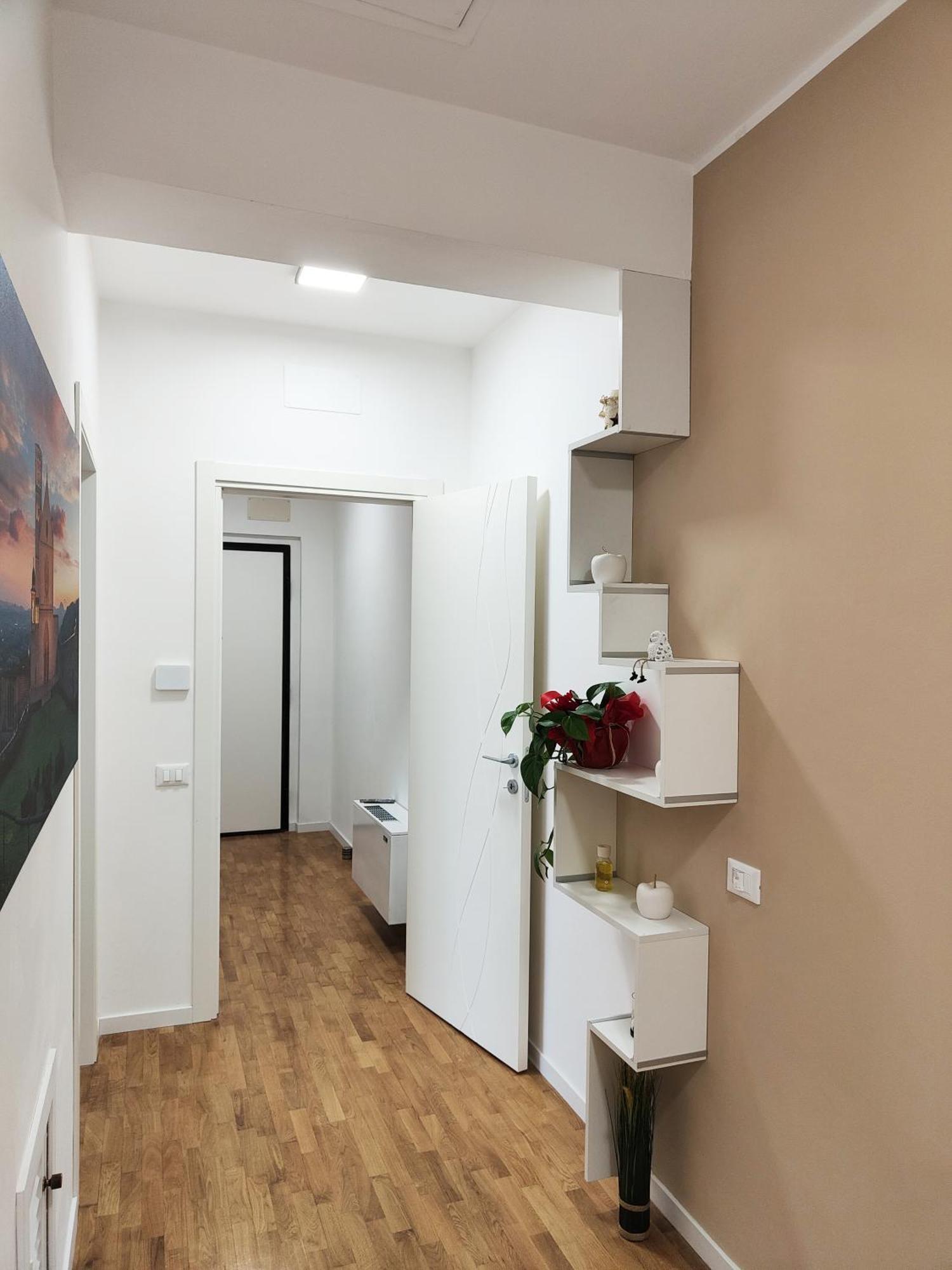 Bastia Home Appartamento Бастия-Умбра Экстерьер фото