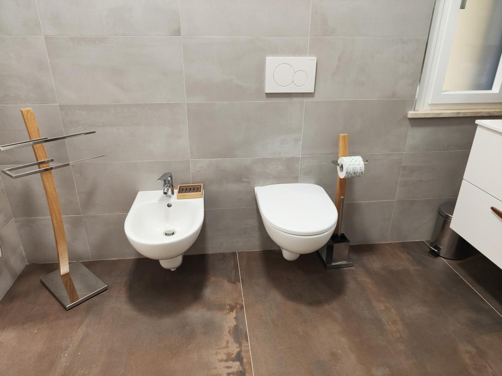 Bastia Home Appartamento Бастия-Умбра Экстерьер фото