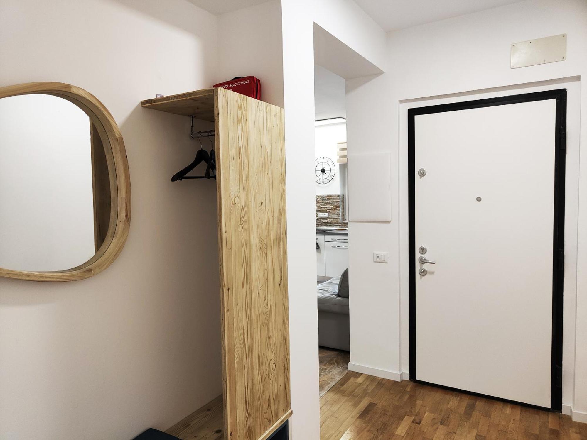 Bastia Home Appartamento Бастия-Умбра Экстерьер фото