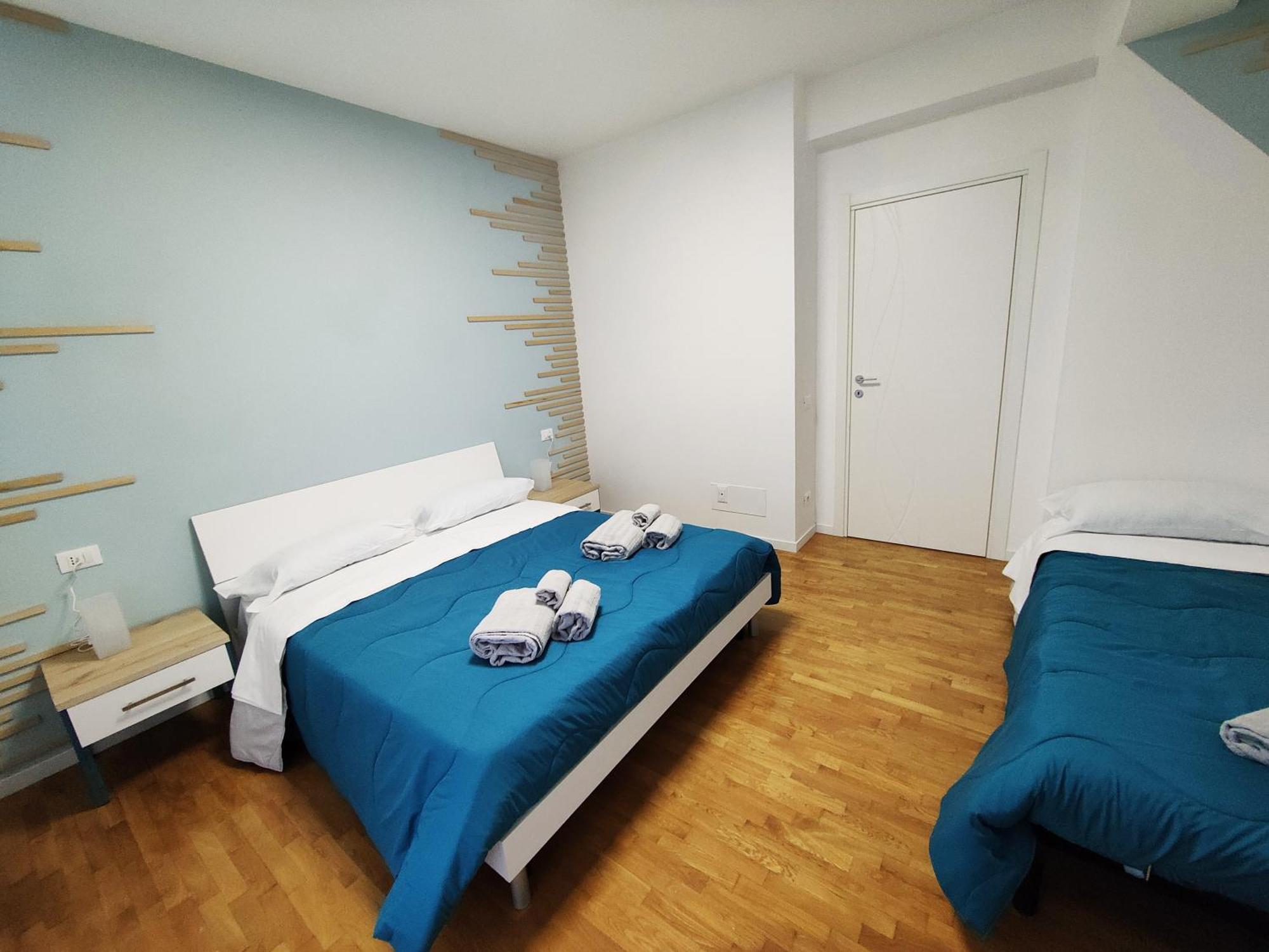 Bastia Home Appartamento Бастия-Умбра Экстерьер фото