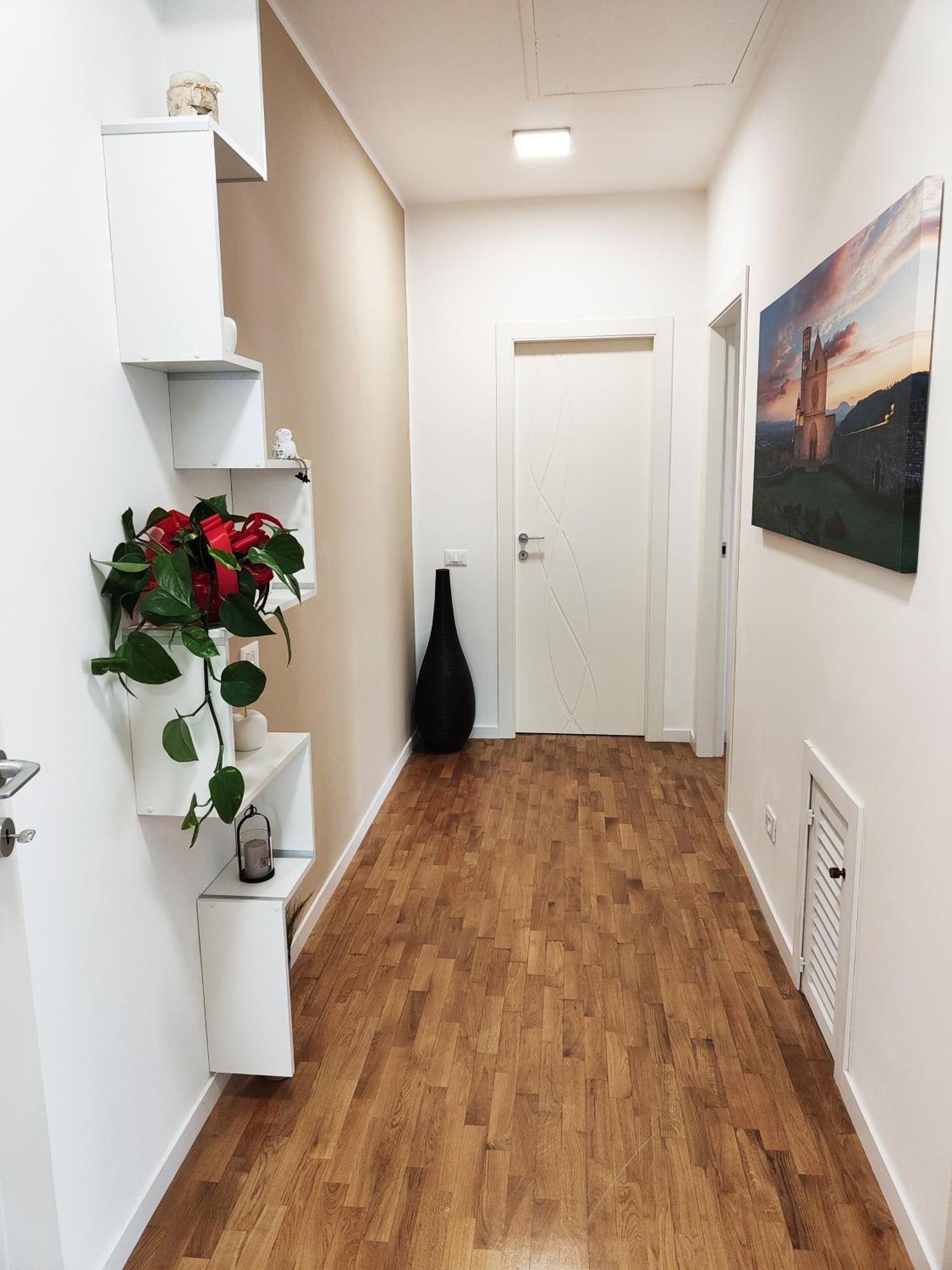 Bastia Home Appartamento Бастия-Умбра Экстерьер фото