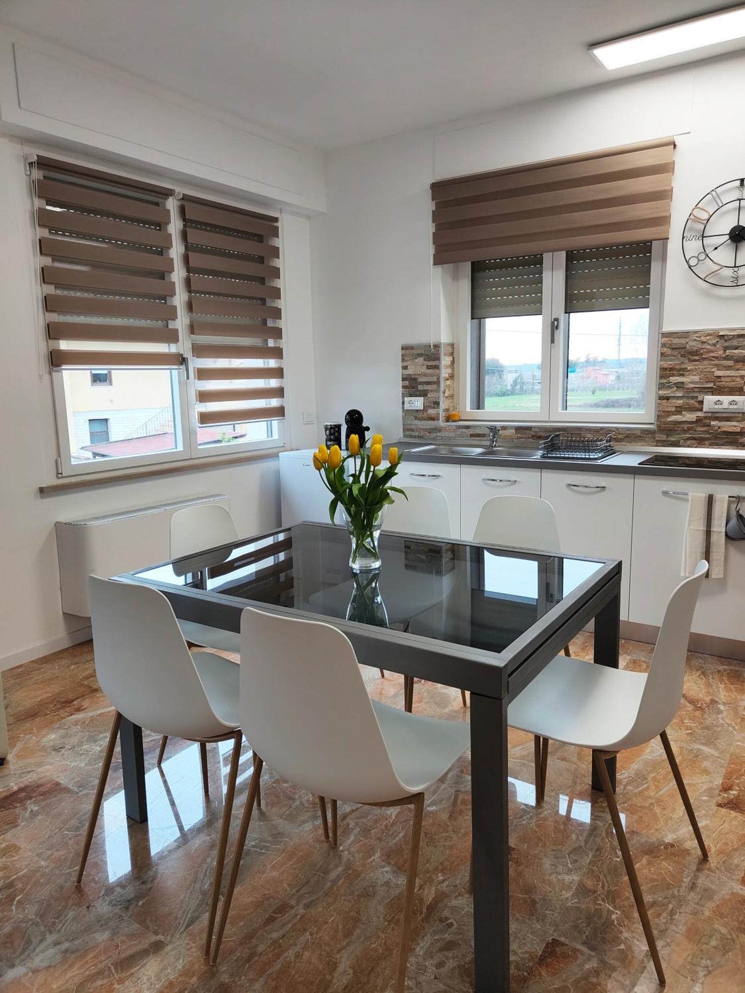 Bastia Home Appartamento Бастия-Умбра Экстерьер фото