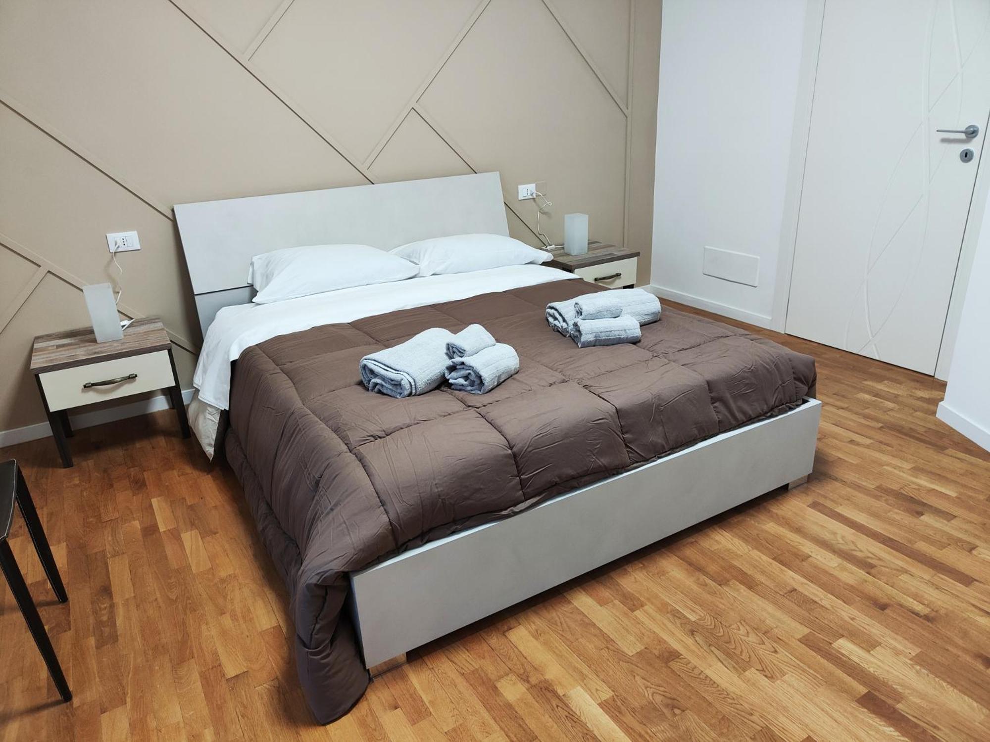 Bastia Home Appartamento Бастия-Умбра Экстерьер фото